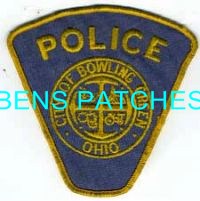 OHIO,BOWLING GREEN POLICE 2_wm